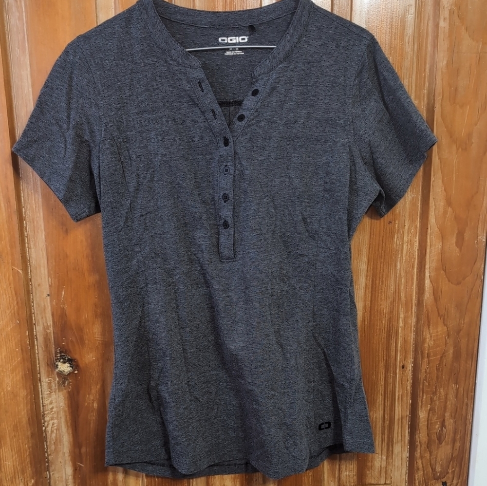 Brand new OGIO woman's henley